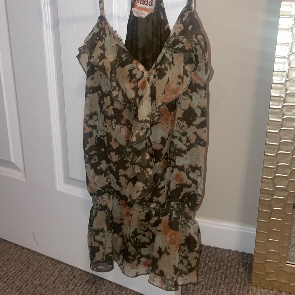 Mudd Size Small